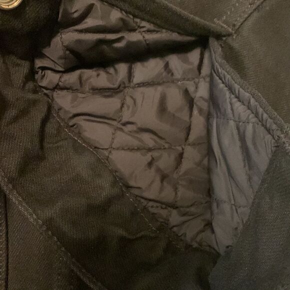 Levi’s, Sherpa, Truckers jacket, black , XL, near new condition - Picture 5 of 10